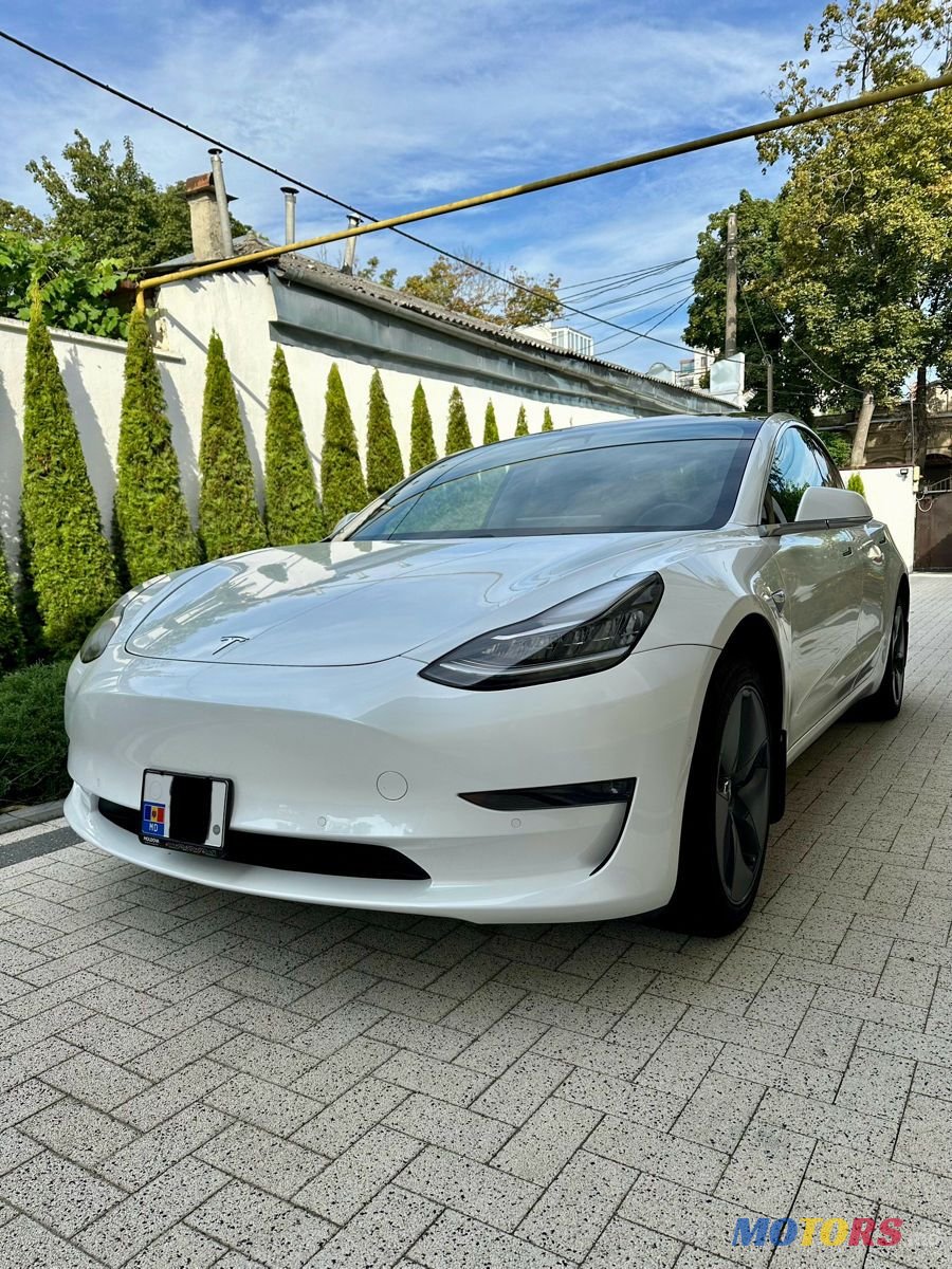 2019' Tesla Model 3 photo #2