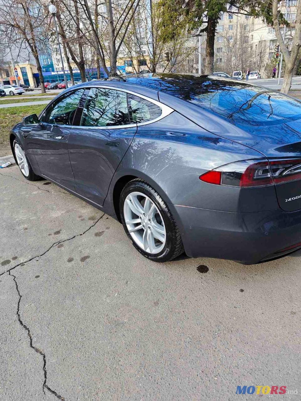 2018' Tesla Model S photo #5