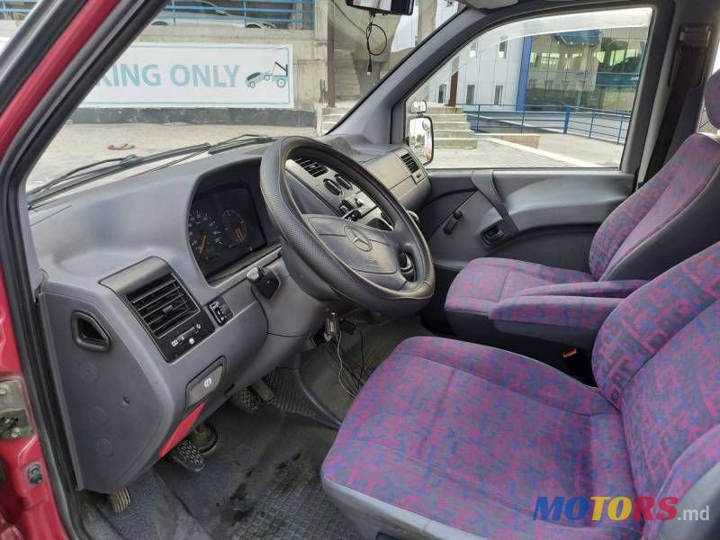 1997' Mercedes-Benz Vito photo #6