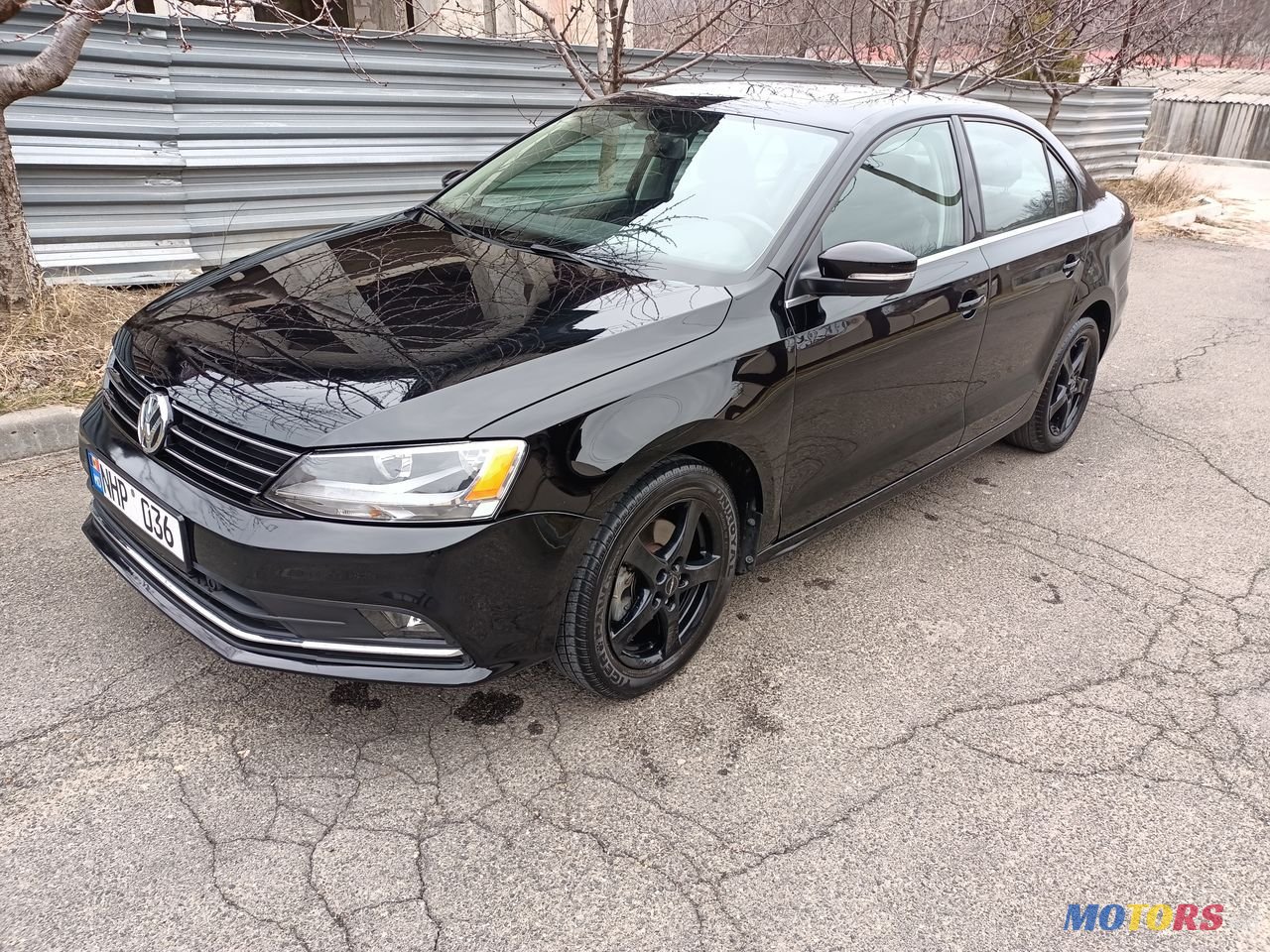 2015' Volkswagen Jetta photo #1