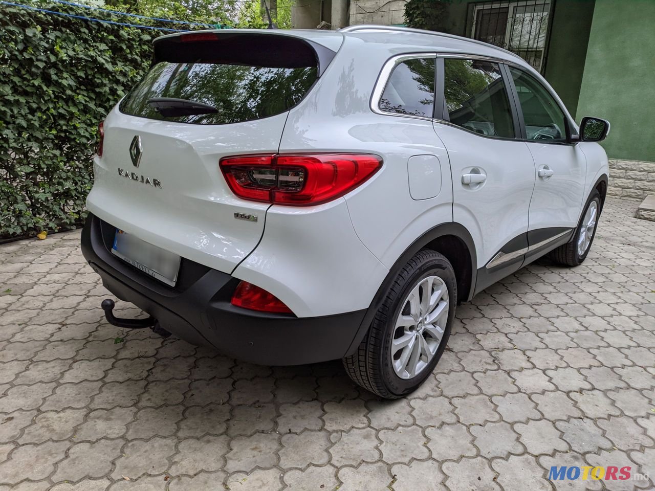 2015' Renault Kadjar photo #6