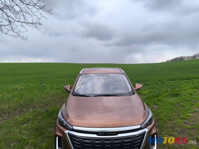 2021' Baic X3 photo #1