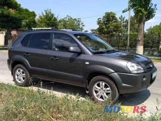 2008' Hyundai Tucson photo #4