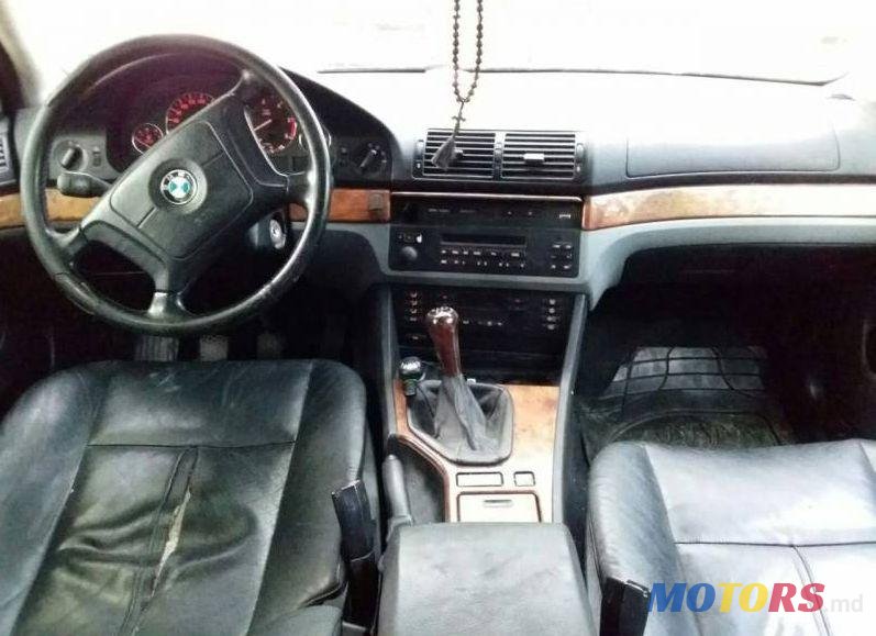 1998' BMW 5 photo #1
