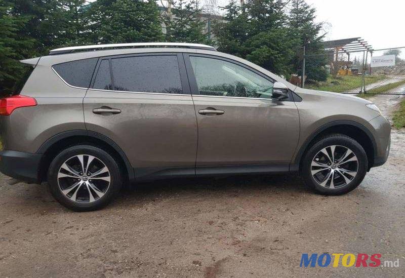 2014' Toyota RAV4 photo #1