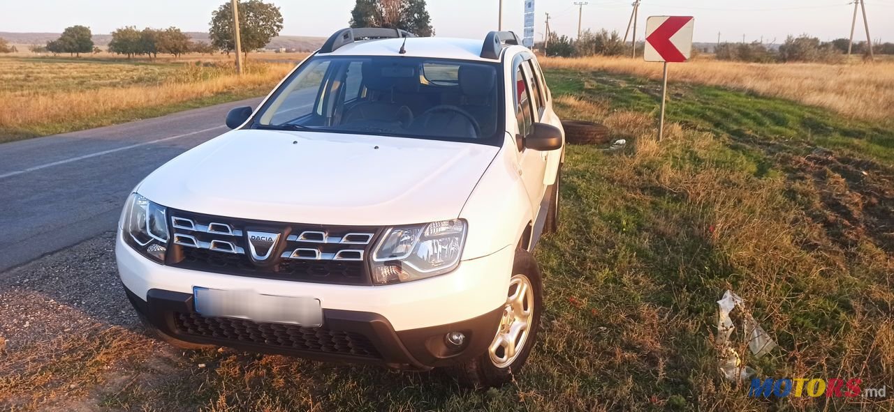 2015' Dacia Duster photo #4