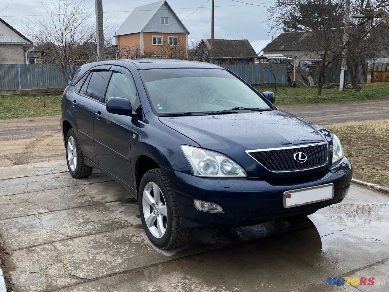 2004' Lexus Rx Series photo #1