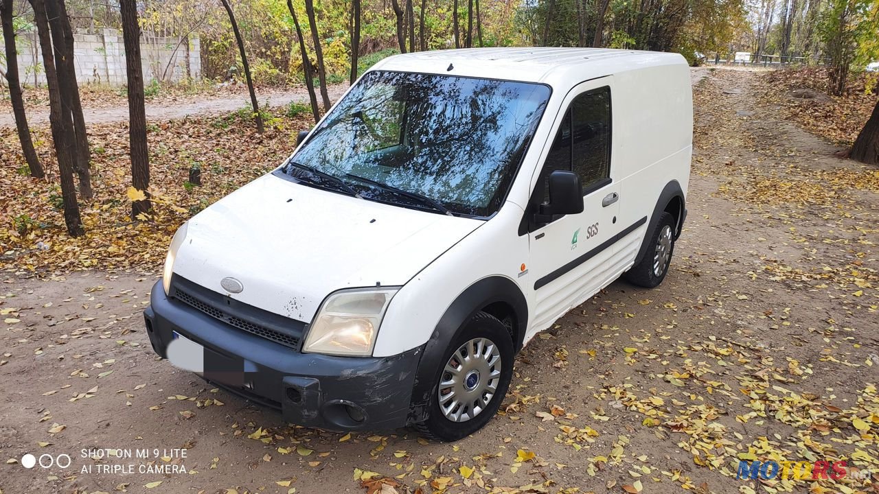 2005' Ford Transit Connect photo #2