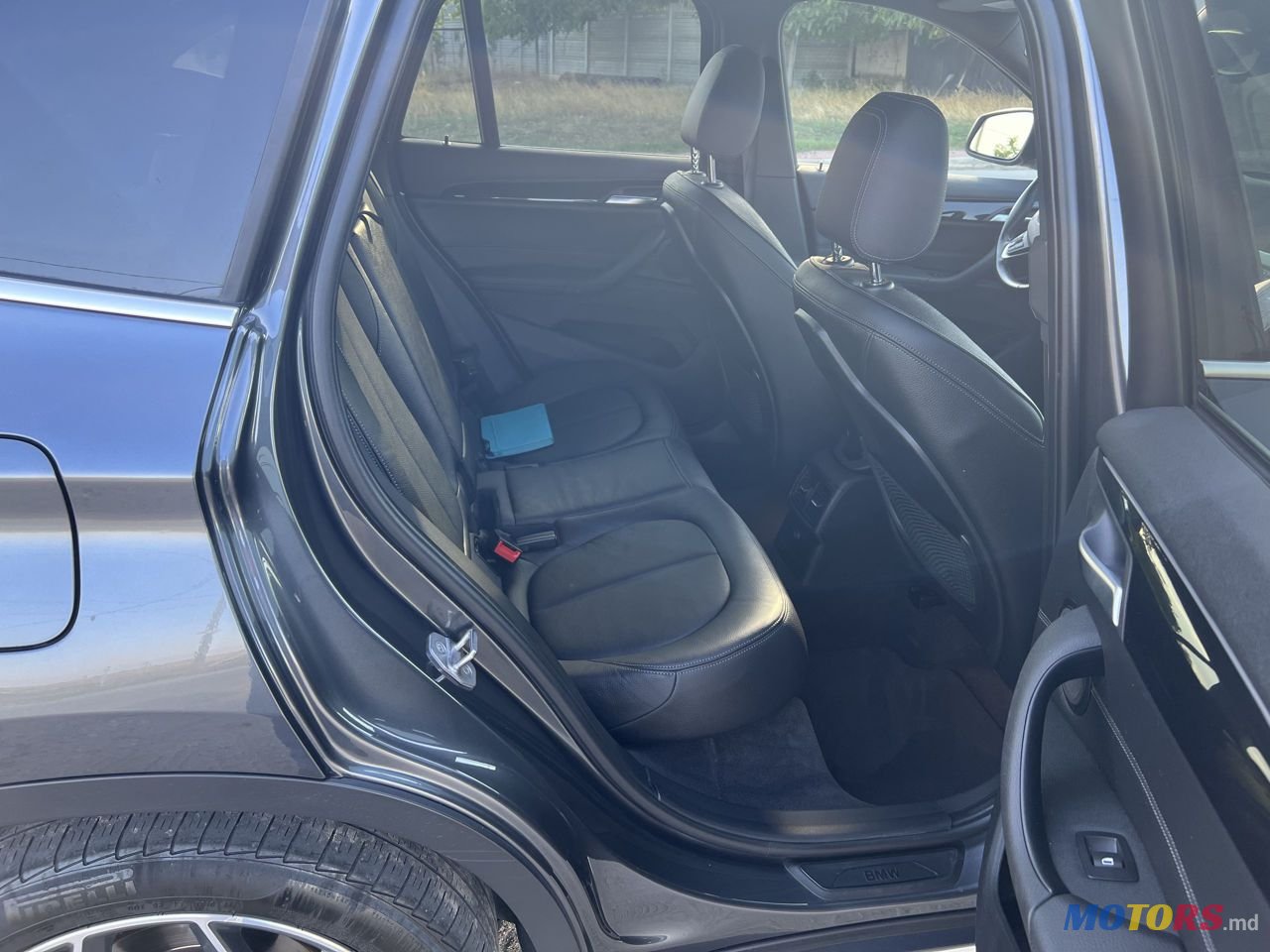 2017' BMW X1 photo #5