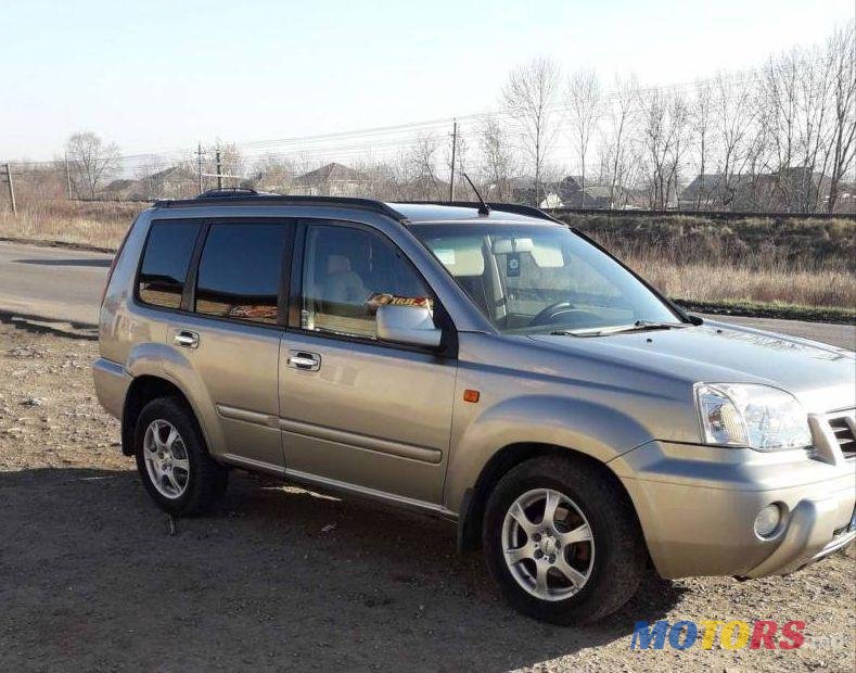 2003' Nissan X-Trail photo #1