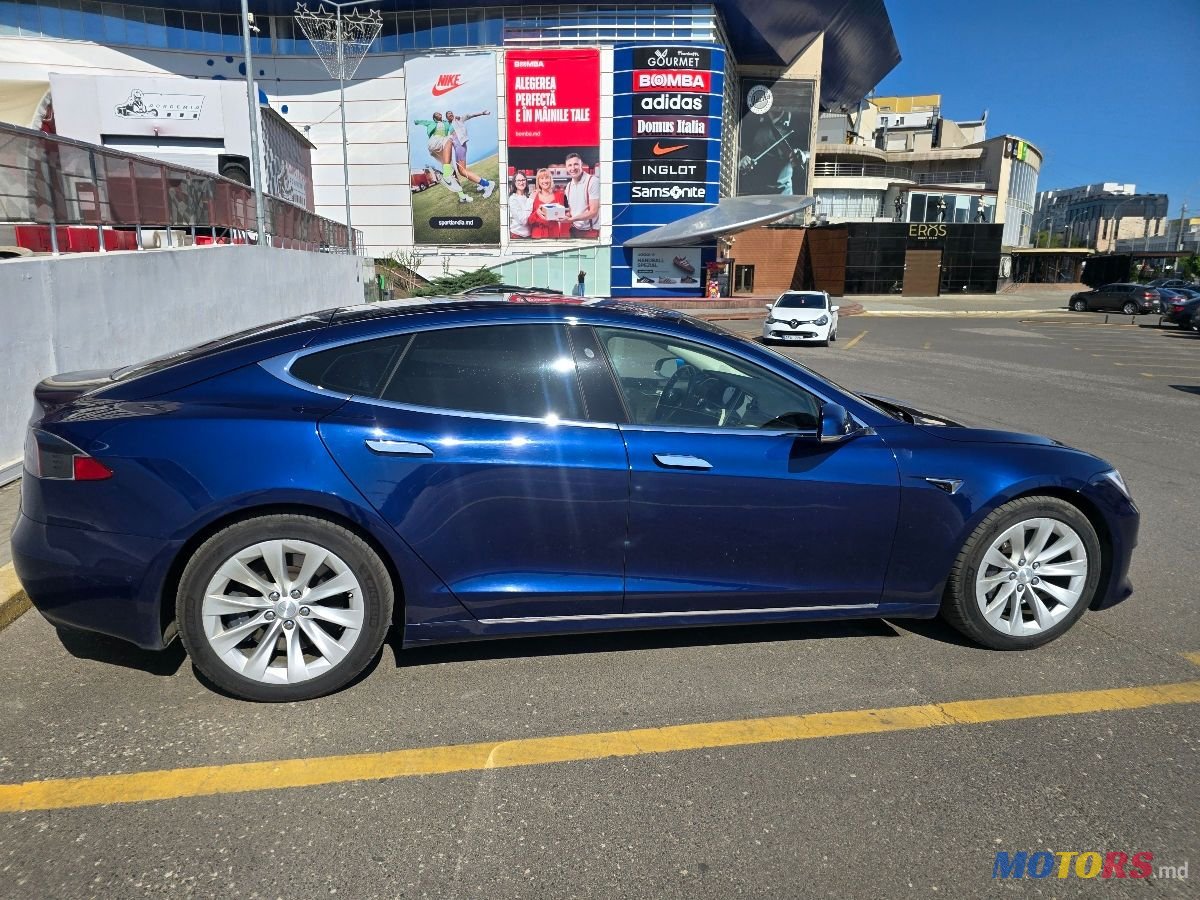 2017' Tesla Model S photo #2