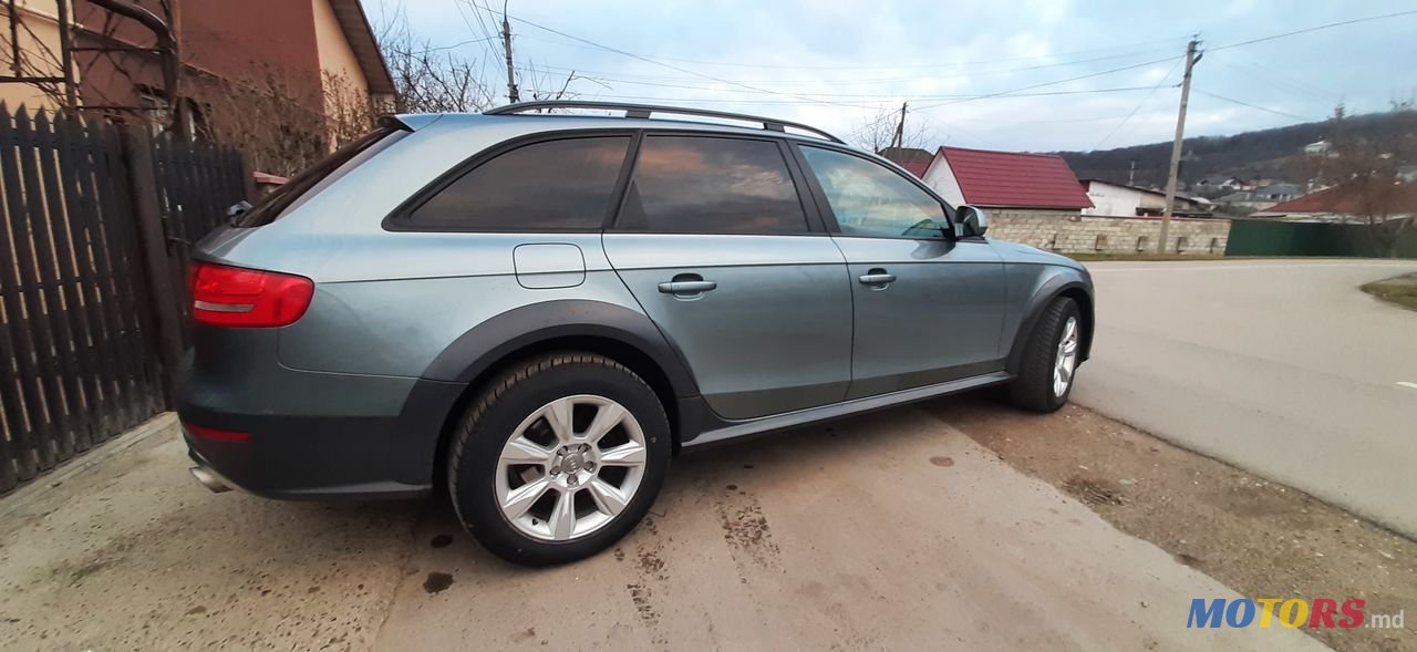 2011' Audi Allroad photo #4