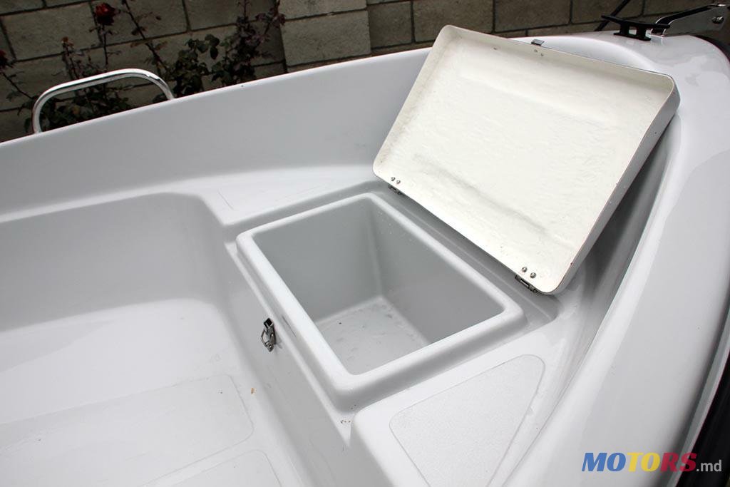 2017' Antila Delfin 360 photo #7