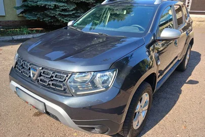 2018' Dacia Duster