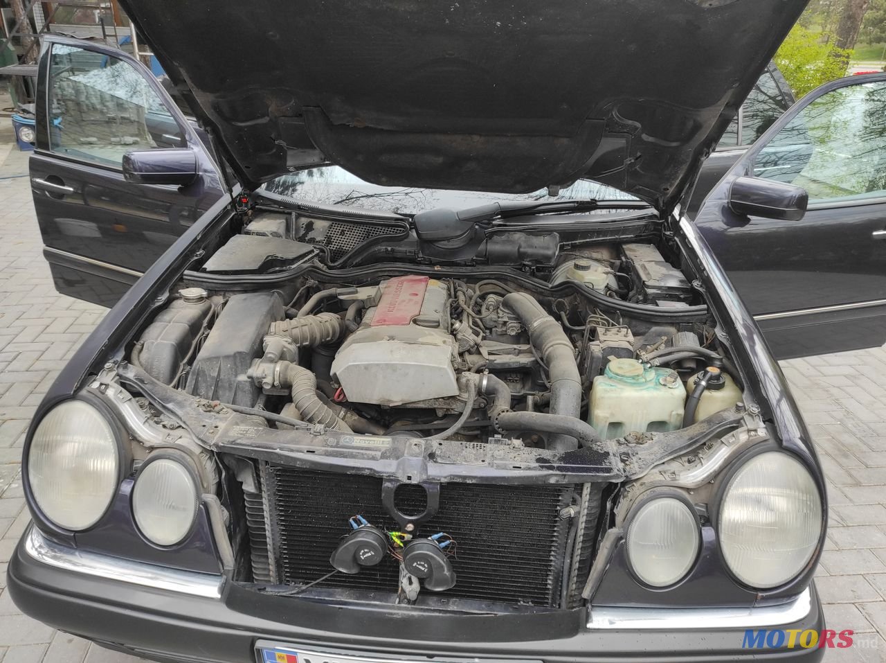 1999' Mercedes-Benz E Класс photo #6