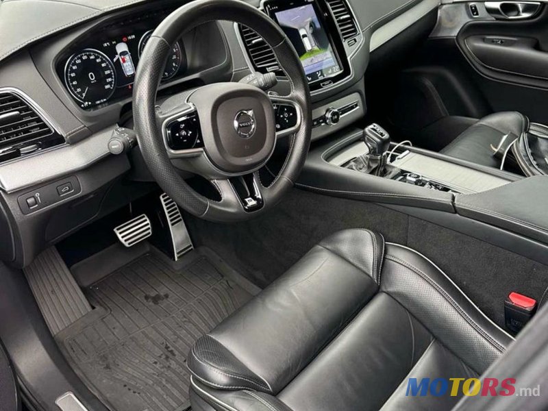 2018' Volvo XC90 photo #5