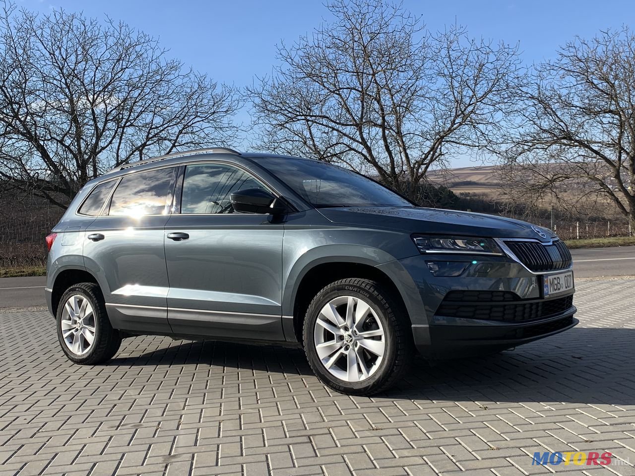2019' Skoda Karoq photo #1