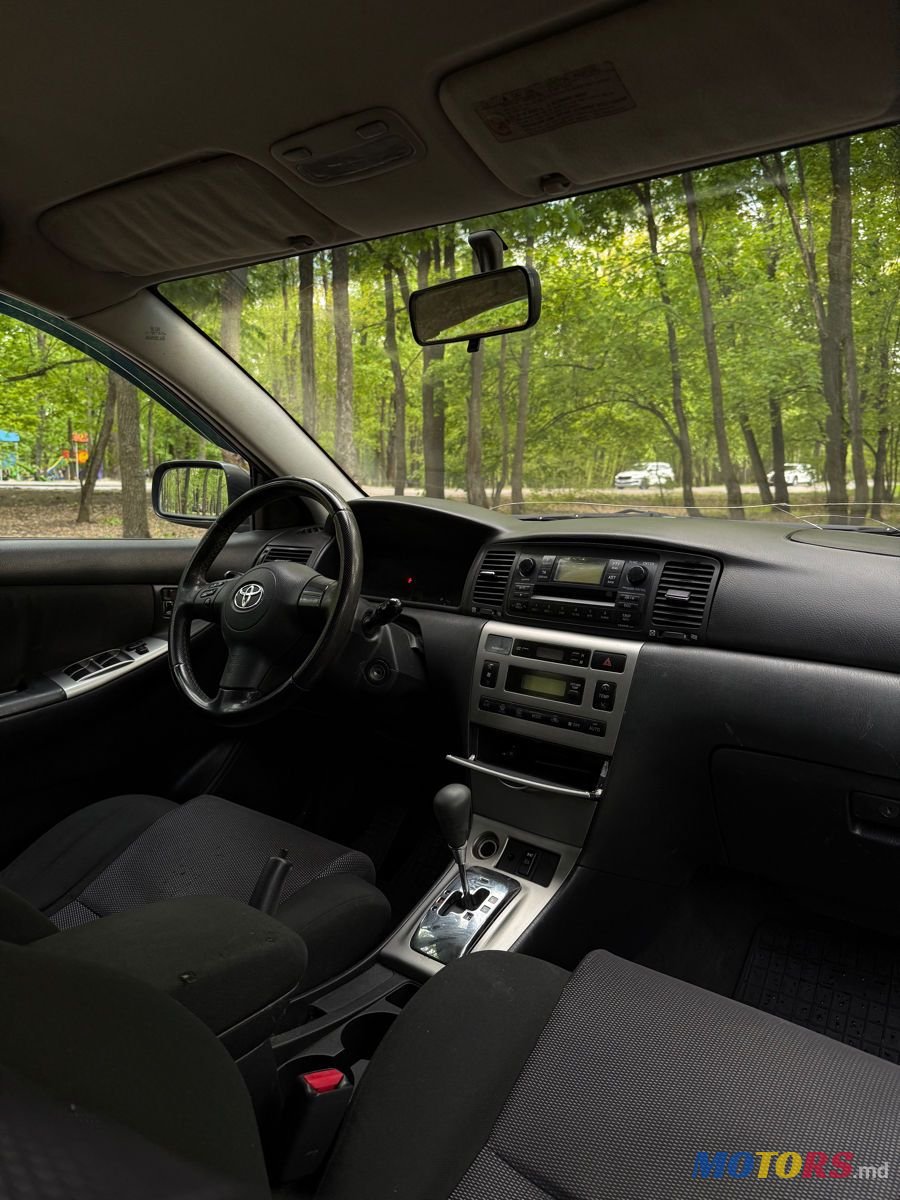 2006' Toyota Corolla photo #4