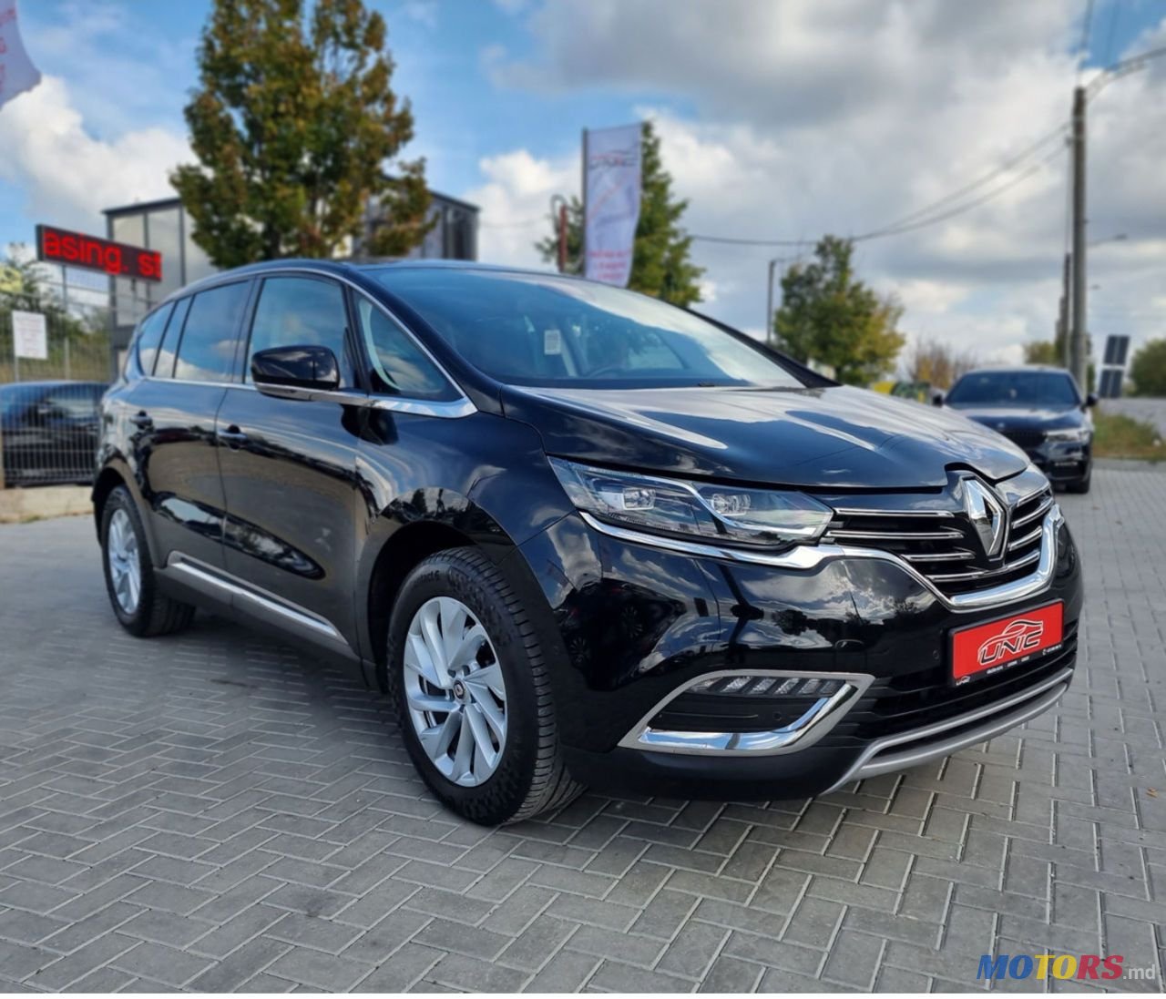 2016' Renault Espace photo #1