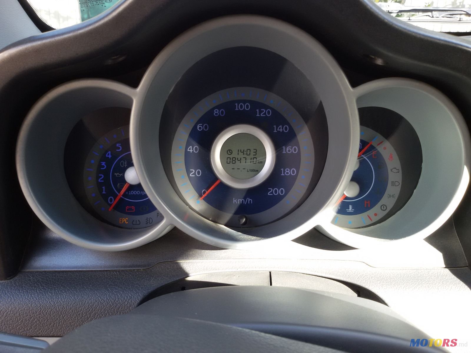 2008' Toyota Avensis Verso А 1 photo #1