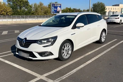 2017' Renault Megane