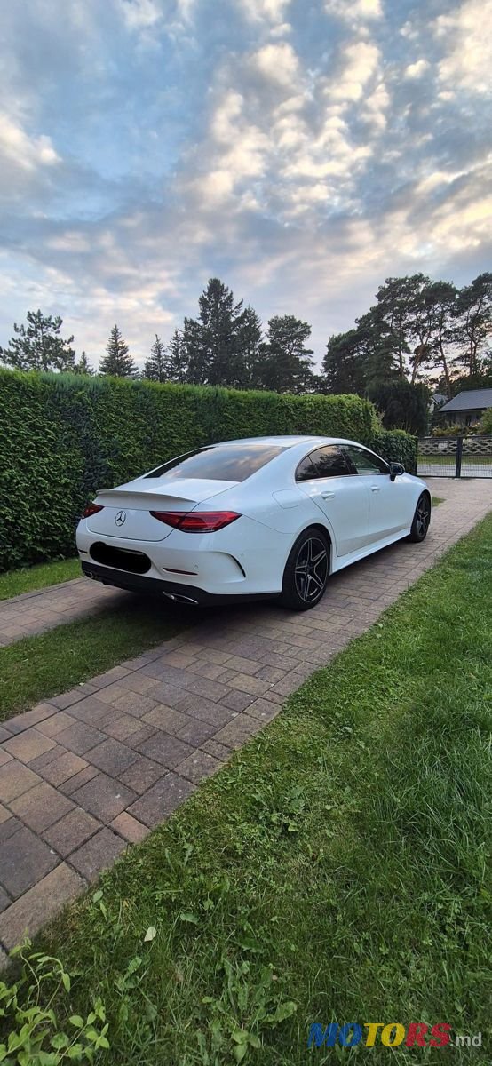 2020' Mercedes-Benz CLS-Class photo #5
