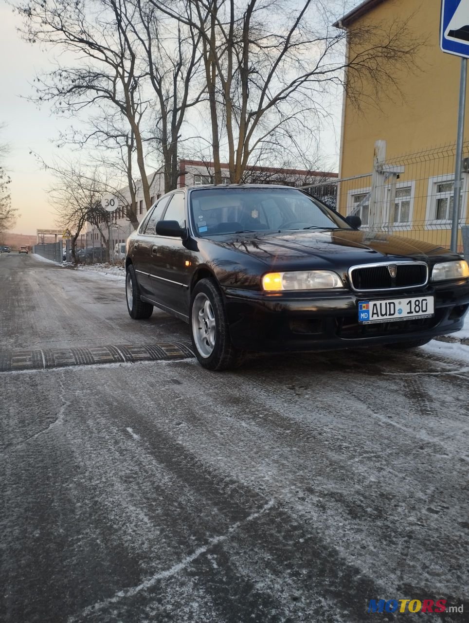 1995' Rover 600 Series photo #2