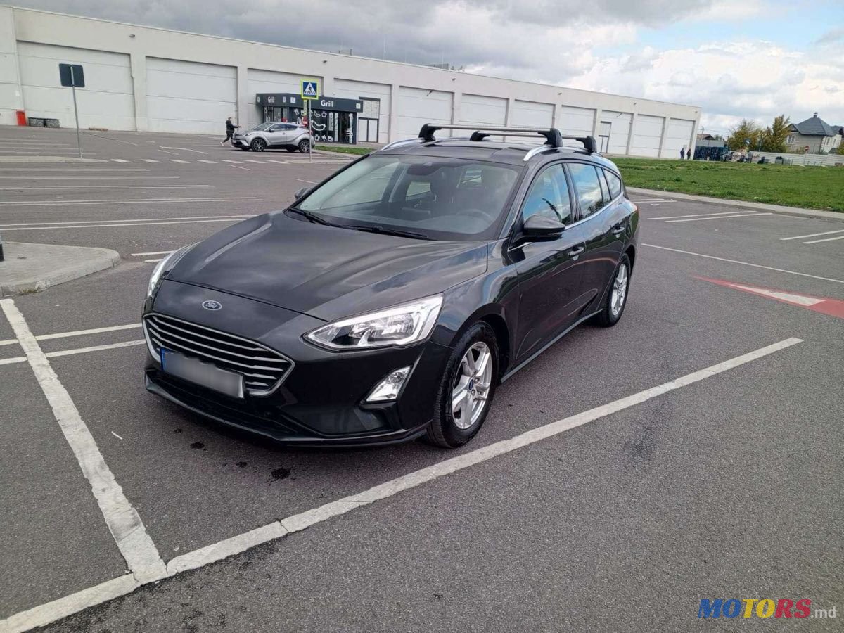 2019' Ford Focus photo #1