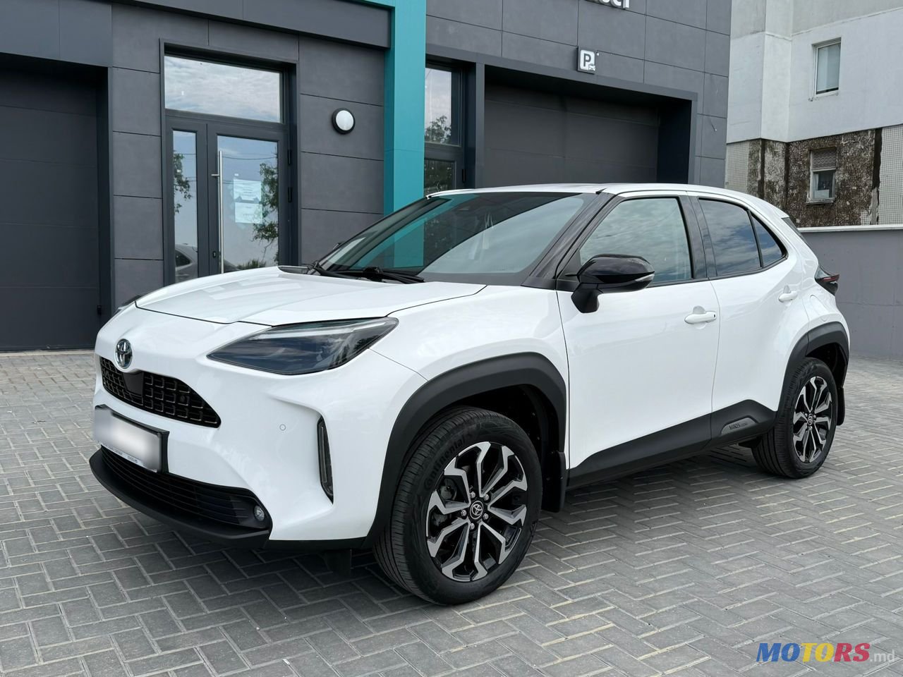 2022' Toyota Yaris Cross photo #1