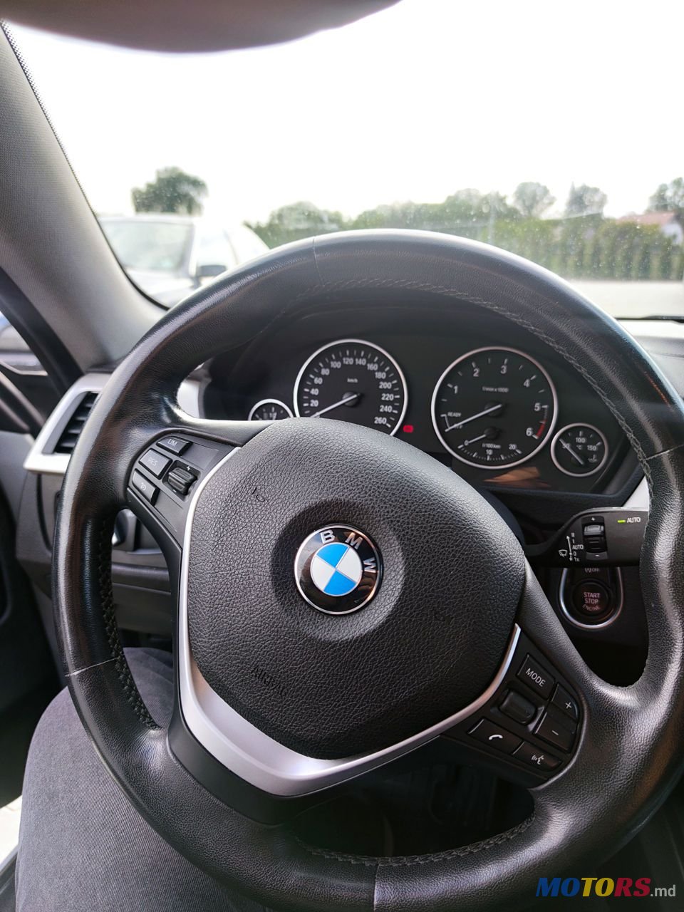 2017' BMW 4 Series photo #6