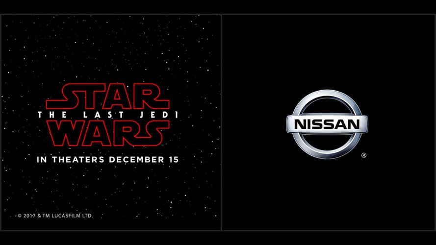 Nissan Continues Star Wars Support For The Last Jedi Film