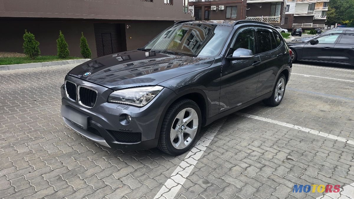 2013' BMW X1 photo #1