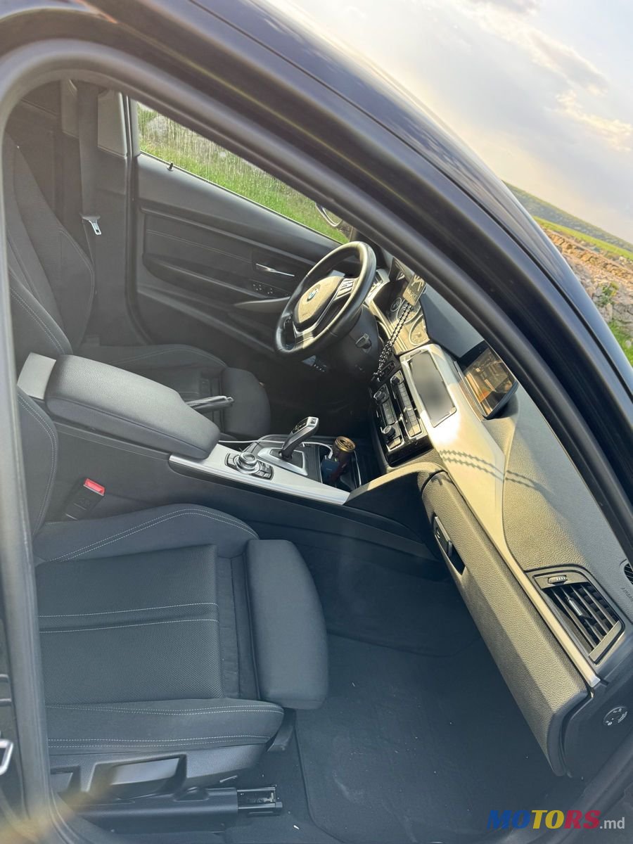 2017' BMW 3 Series photo #6