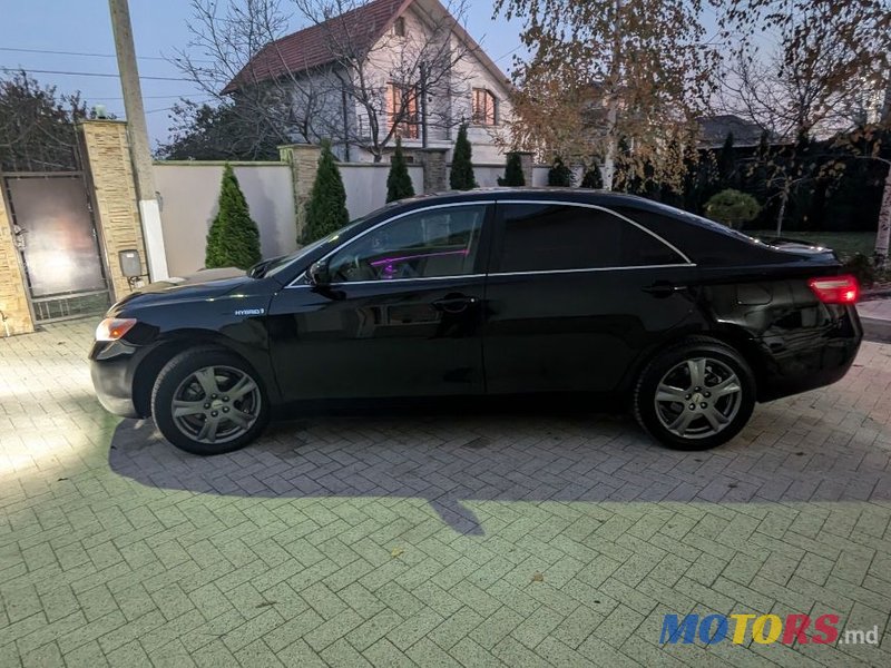 2009' Toyota Camry photo #1