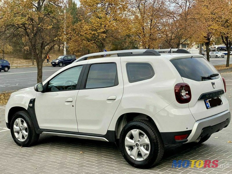 2018' Dacia Duster photo #5