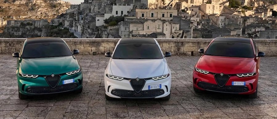 Alfa Romeo Is Tweaking Its Lineup Amid Abysmal Sales