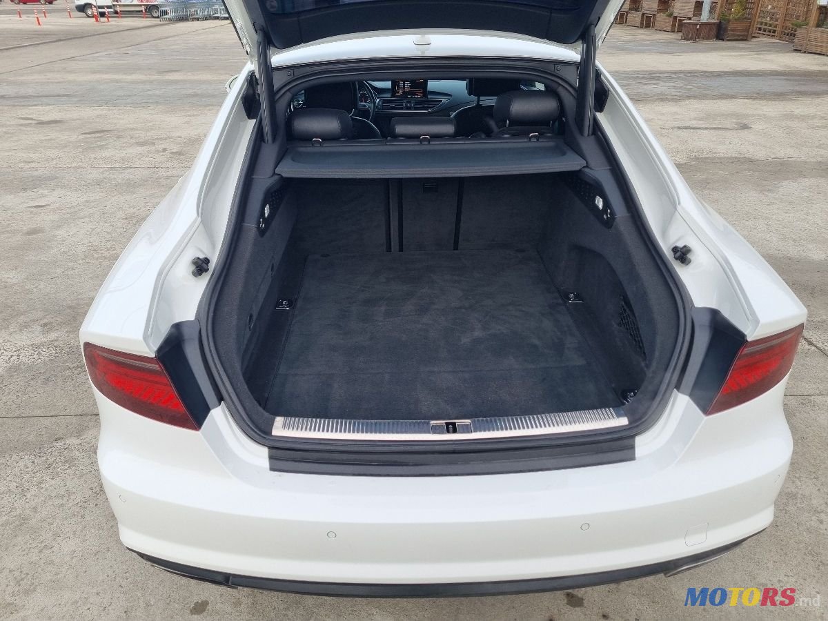 2017' Audi A7 photo #6