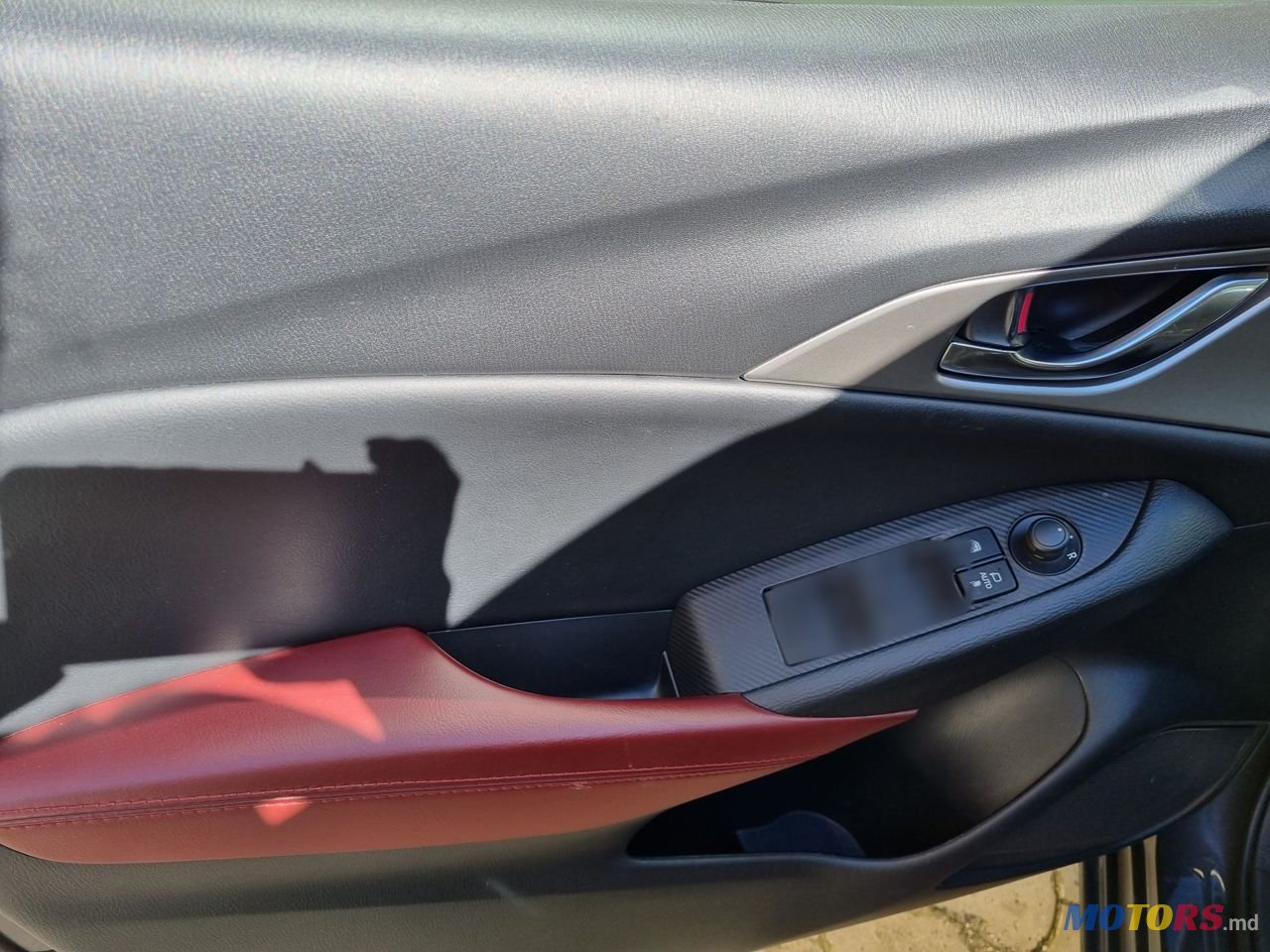 2017' Mazda CX-3 photo #5