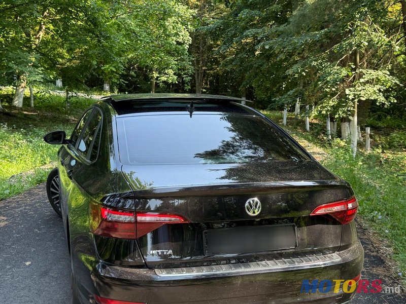 2020' Volkswagen Jetta photo #4