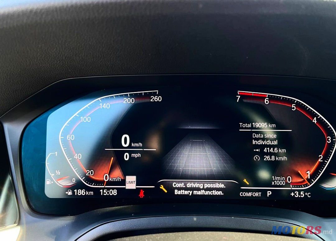 2021' BMW 3 Series photo #6