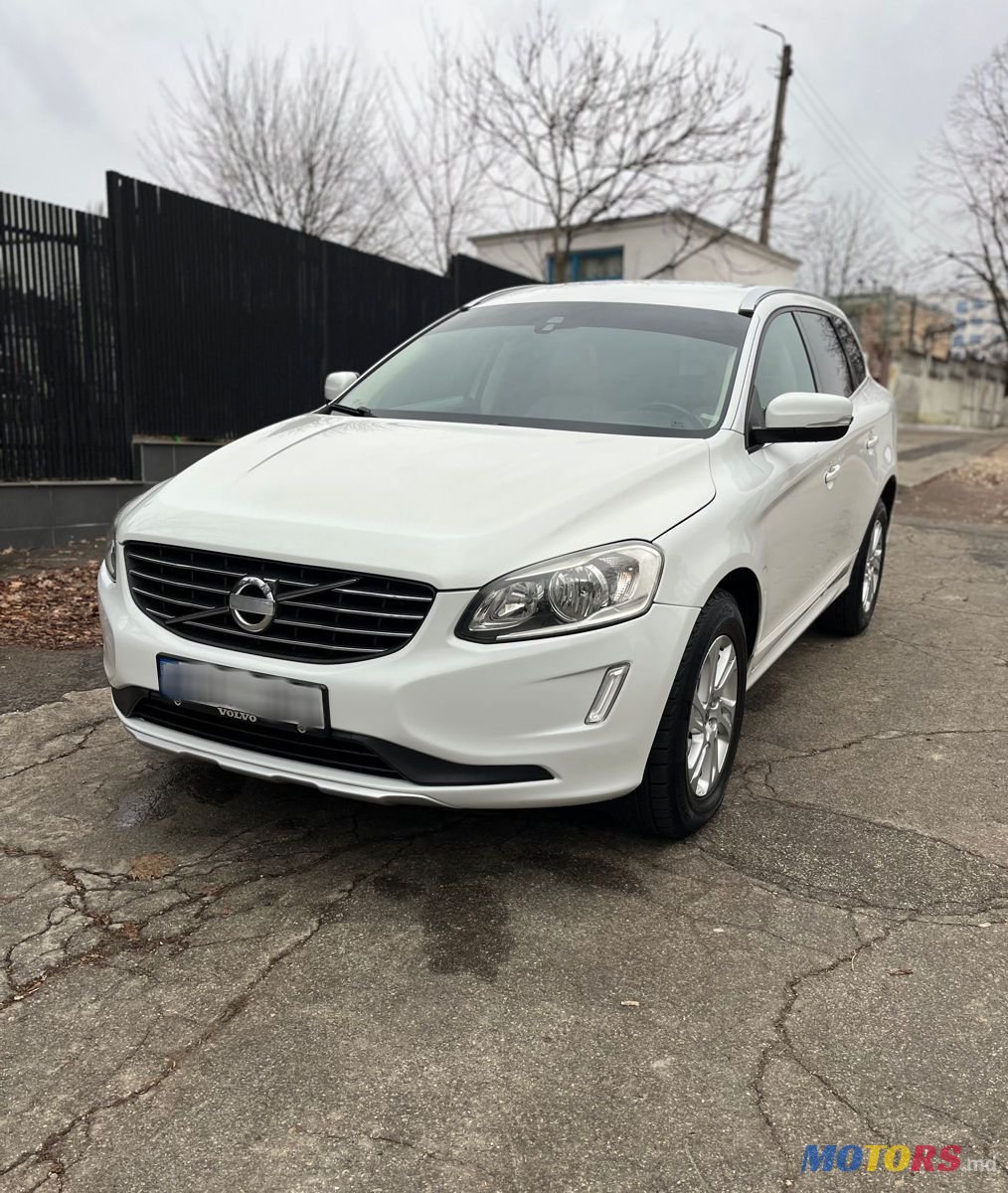 2014' Volvo XC60 photo #2