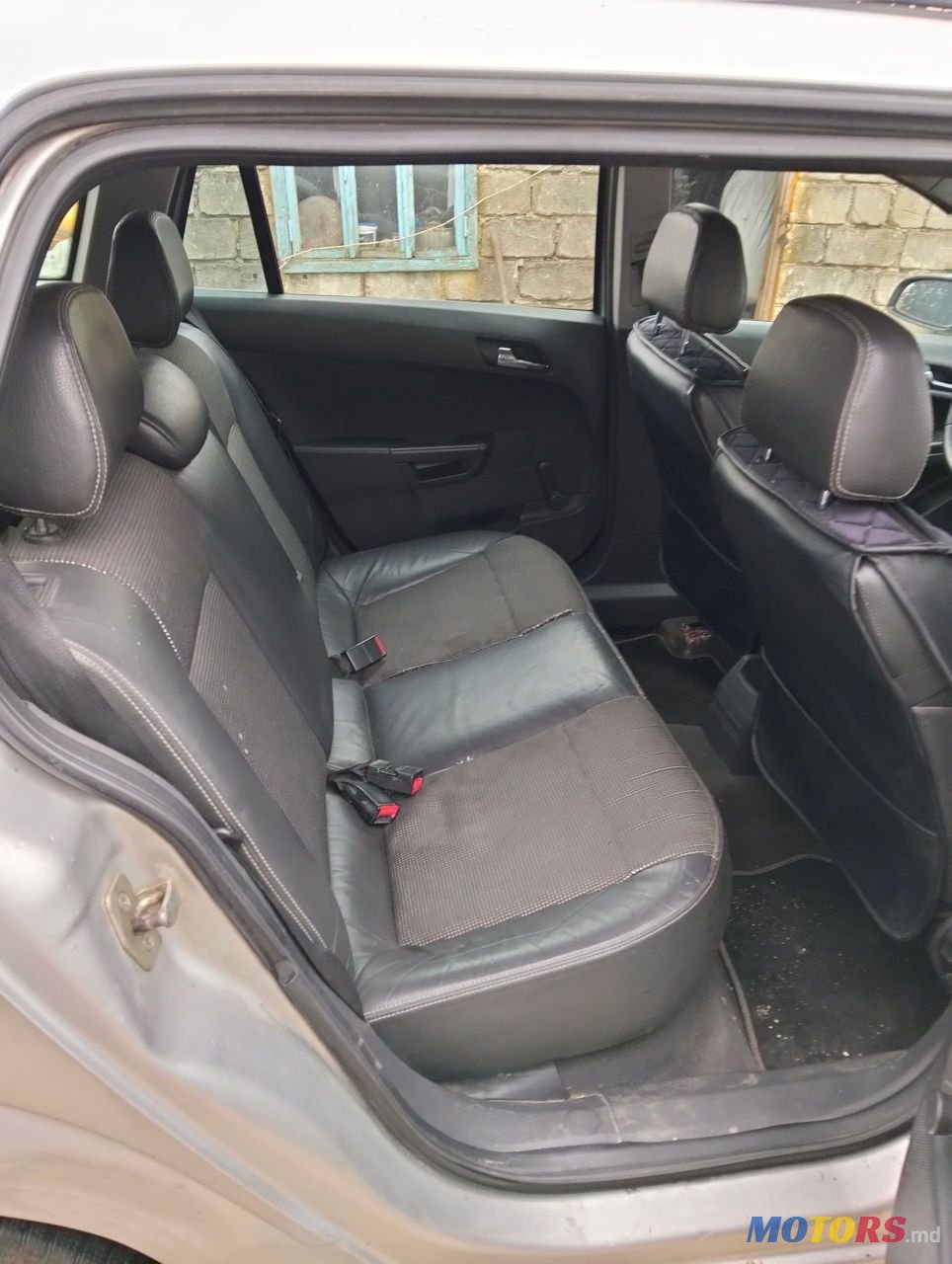 2006' Opel Astra photo #5