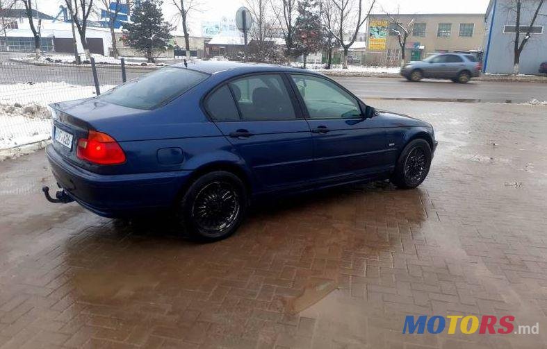 2000' BMW 3 photo #4