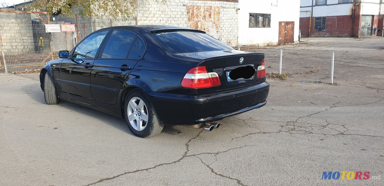 2003' BMW 3 Series photo #4