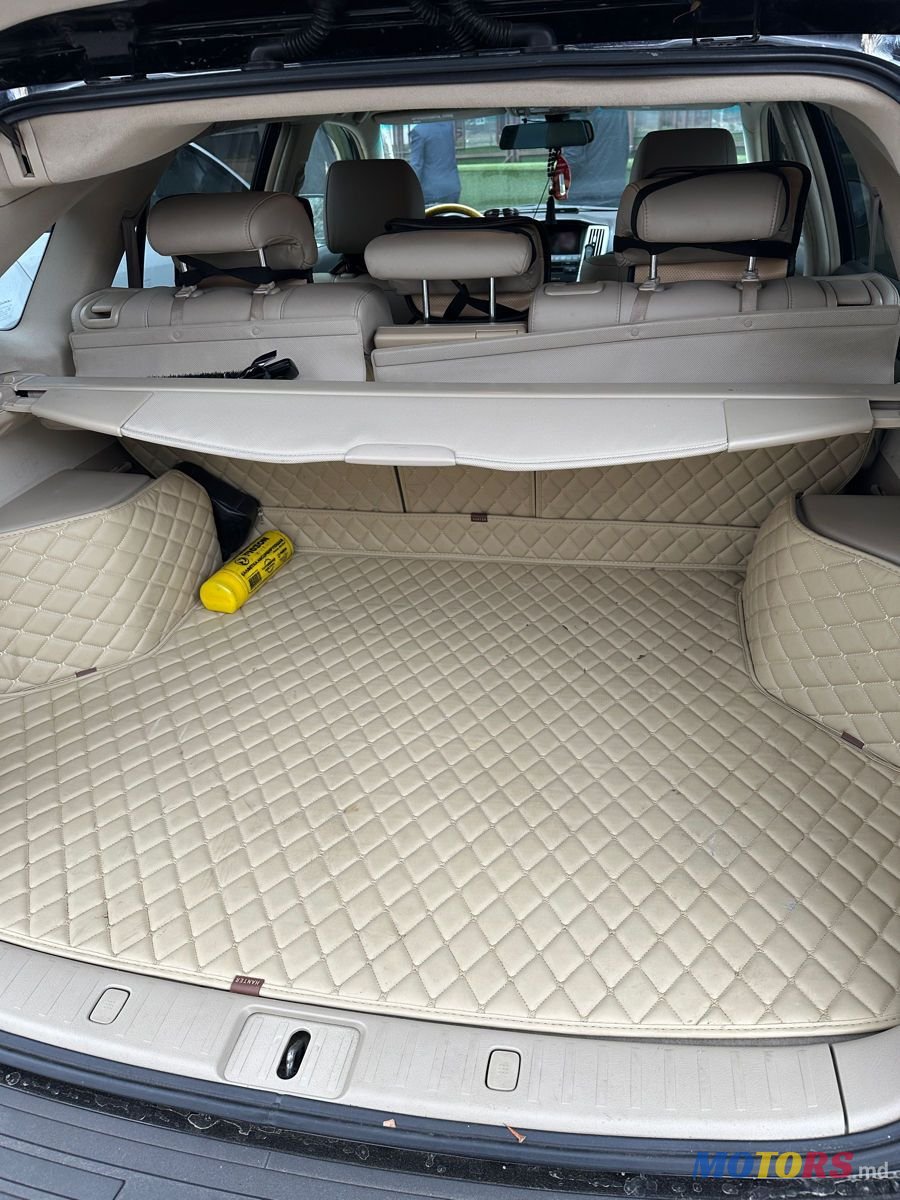 2008' Lexus Rx Series photo #4