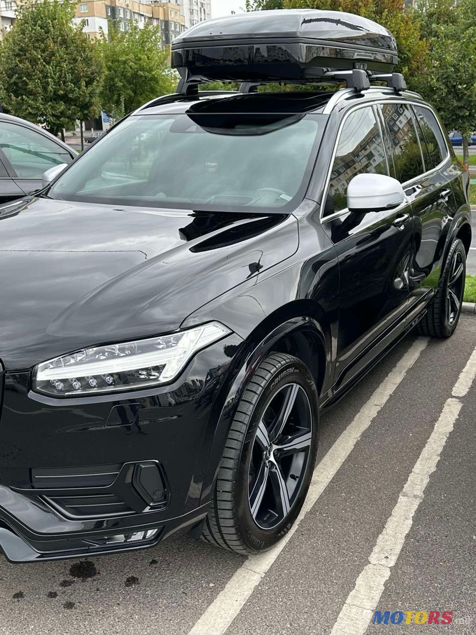 2018' Volvo XC90 photo #2