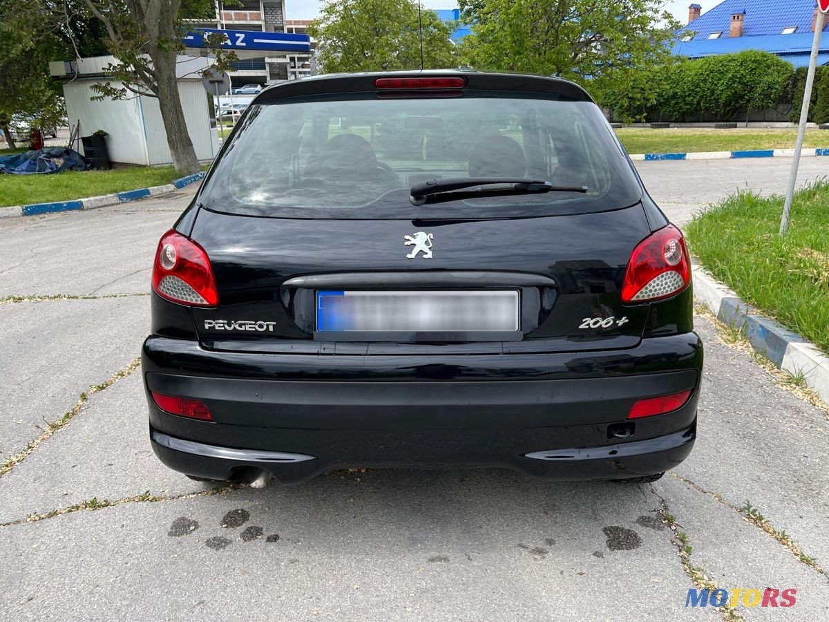 2010' Peugeot 206 photo #6