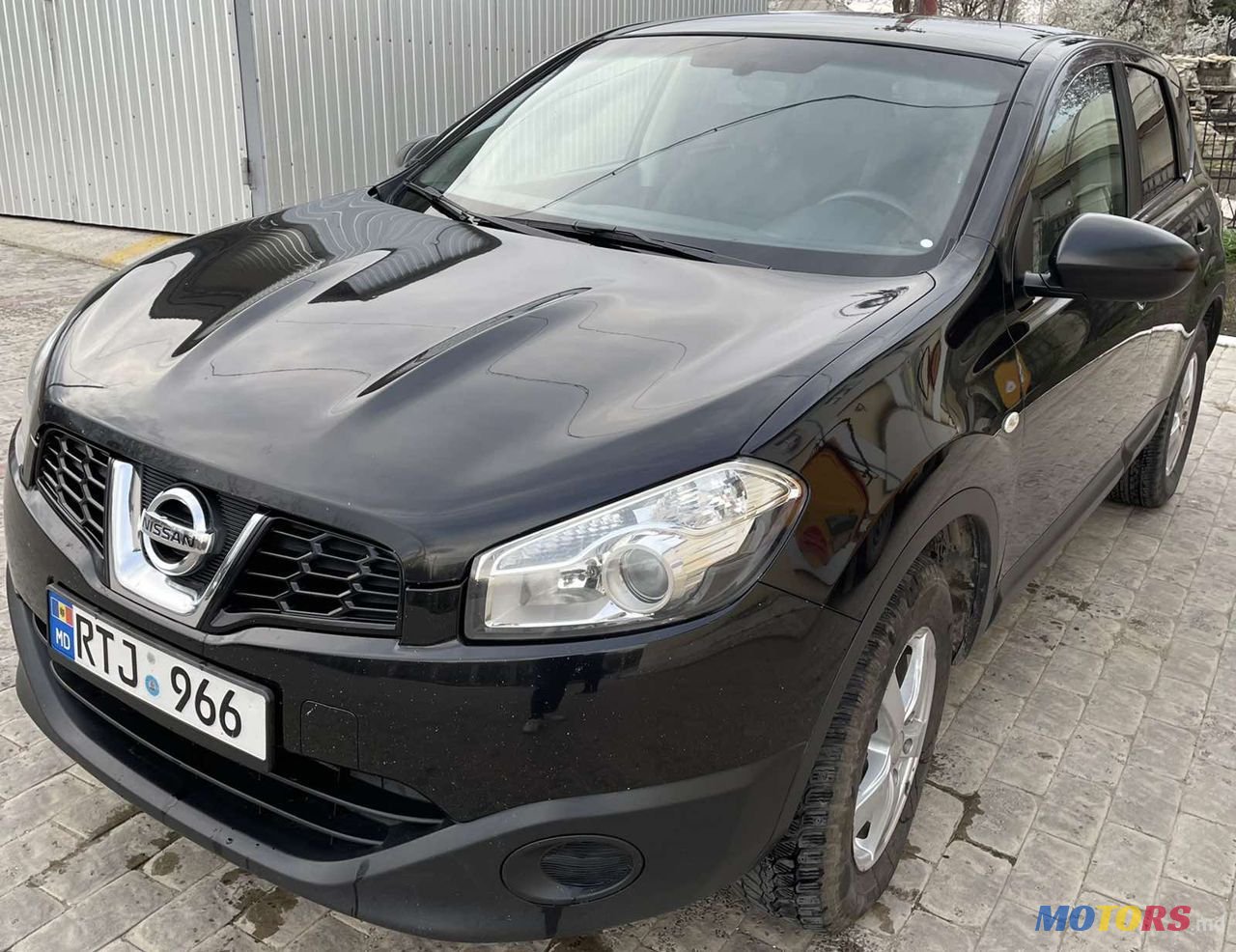 2010' Nissan Qashqai photo #1