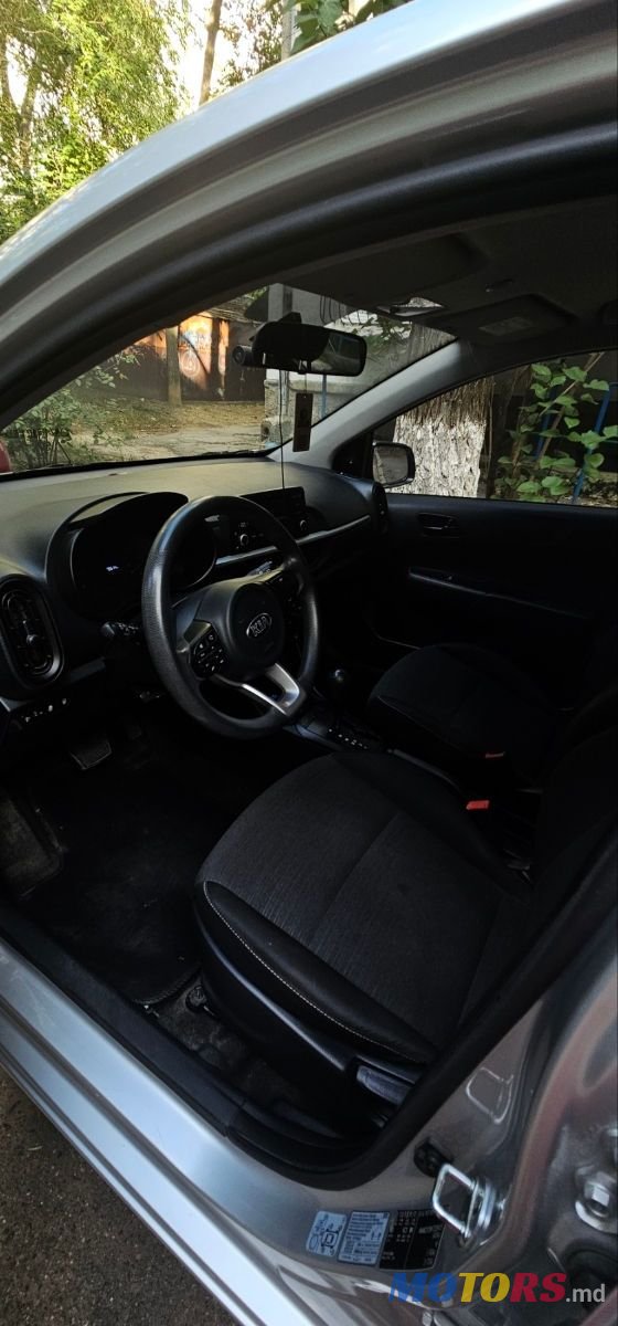 2018' Kia Picanto photo #3