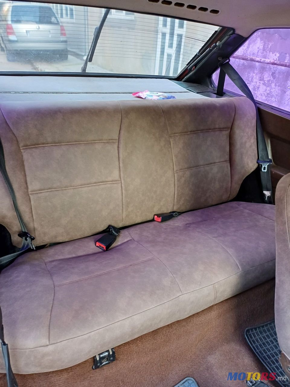 1987' ВАЗ 2108 photo #3